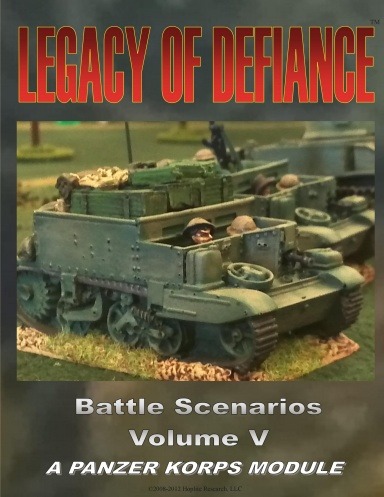 panzer korps Legacy of Defiance